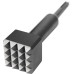 ПРАКТИКА Зубило Бучарда ПРАКТИКА SDS-plus 45x45 х 180 мм, 16 зубов (791-653) (791-653)