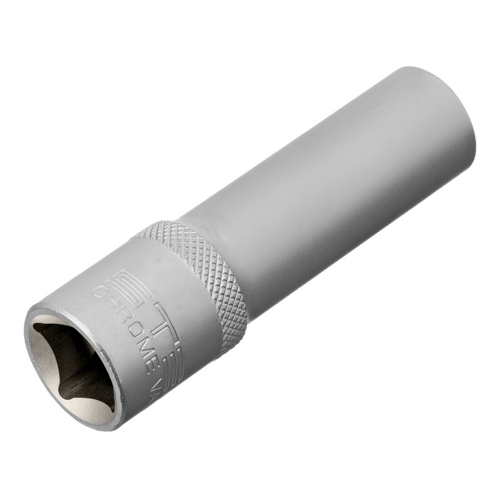 STELS Головка торцевая удлиненная, 13 мм, 6-гранная, CrV, под квадрат 1/2,// Stels (13 846) — артикул 13846