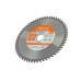 Sturm! 9020-255-32-60T Пильный диск, размер 255x32x60 зубьев С ПЕРЕХОД. КОЛЬЦОМ НА 30 мм Sturm!