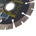 Диск алмазный Hanskonner H9021-125-22TS