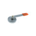 Sturm! 6021-2-200A Клемма заземления магнитная 200А d 50mm Sturm!
