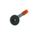 Sturm! 6021-2-200A Клемма заземления магнитная 200А d 50mm Sturm!
