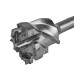 ПРАКТИКА Бур SDS-MAX проломный ПРАКТИКА  80 х1000 мм (243-813) (243-813)