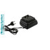 Sturm! SBC1821 зарядное устройство Sturm! 1BatterySystem 18 В, 2 А