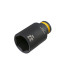 HK1045-19-1/2X32L Головка торцевая ударная глубокая 1/2&quot 32 мм