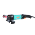 Sturm! AG90112 Машина углошлифовальная Sturm! 1100Вт, 125мм, ПОВЫШ ПЫЛЕЗАЩ, удлин рук