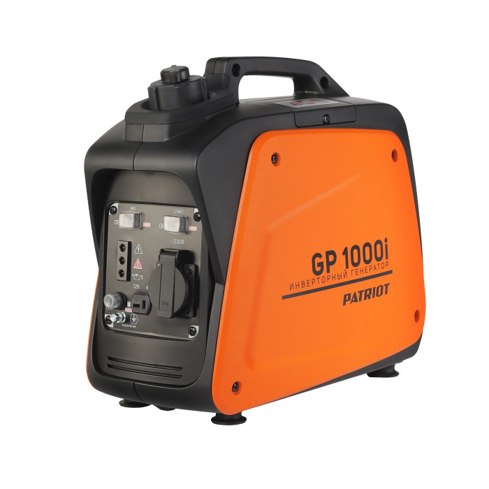 PATRIOT Генератор инверторный GP 1000i (474101025)