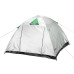 Palisad Палатка двухслойная трехместная 210x210x130cm Camping// Palisad (69522)