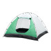 Palisad Палатка двухслойная трехместная 210x210x130cm Camping// Palisad (69522)