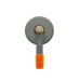 Sturm! 6022-3-500A Клемма заземления магнитная 500А d 86mm Sturm!
