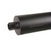 Коронка алмазная LASER по железобетону 122 мм, 1 1/4&ampquot , L=450мм, Hanskonner — артикул H1055-11-122