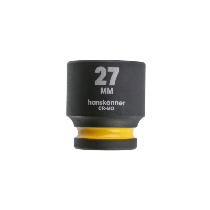 HK1045-19-1/2X27 Головка торцевая ударная 1/2&quot 27 мм