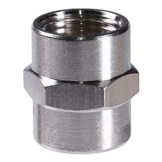 FUBAG Переходник 1/2F - 1/2F (180232) FUBAG Переходник 1/2F - 1/2F (180232)