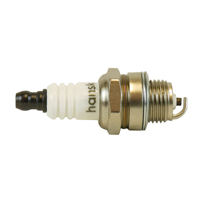 Hanskonner HKSP-L7RTC Свеча зажигания для бензопил, M14*1,25, резистор, шестигранник 19, Hanskonner