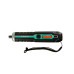 Sturm! CD3404U2 Аккумуляторная отвертка Sturm!,3,6В,micro USB ,подсветка,индикат напр,набор бит,без