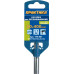 ПРАКТИКА Насадка для перемешивания ПРАКТИКА хвостовик SDS-plus,  80 х 400, гипс, клей д/плитки (779- — артикул 779-561