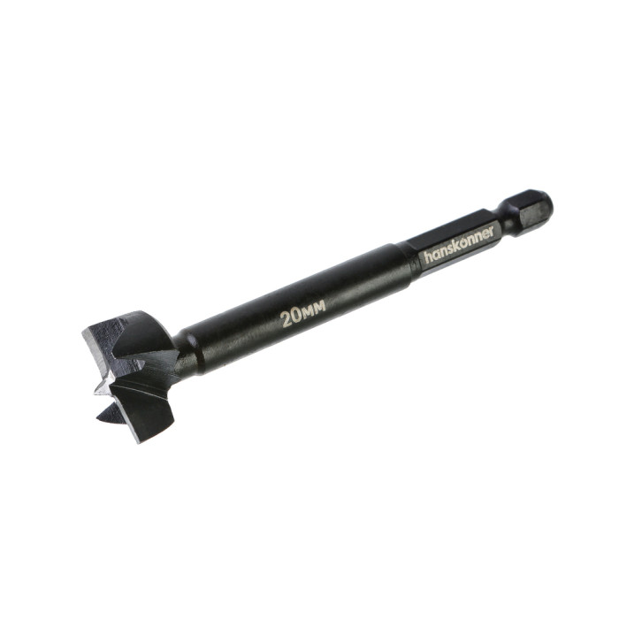 Сверло форстнера Hanskonner H1055-F20x90