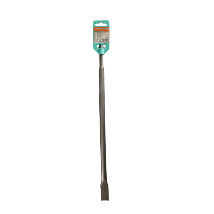 Sturm! 9018-SDS-F22x400 Насадка SDS+ долото ДЛЯ РАБОТ ПО КИРПИЧУ, БЕТОНУ,КАМНЮ 22х400мм Sturm!
