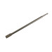Sturm! 9018-SDS-F22x400 Насадка SDS+ долото ДЛЯ РАБОТ ПО КИРПИЧУ, БЕТОНУ,КАМНЮ 22х400мм Sturm!