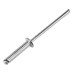 Заклепки алюминиевые, 1/8"-5/8", 3 х 15 мм, 50 шт Denzel — артикул 7740611