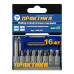 ПРАКТИКА Набор бит ПРАКТИКА "Мастер" 16шт PH, PZ, Torx Tamper, HEX, SL - 25мм, PH, PZ - 50мм, держат — артикул 908-221