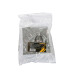 Hanskonner HVC20WD-880 Многоразовый нетканый пылесборник для HVC20WD, 20 л, 1шт, Hanskonner