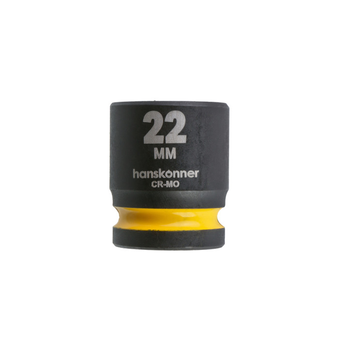 HK1045-19-1/2X22 Головка торцевая ударная 1/2&quot 22 мм