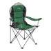 Palisad Кресло складное с подлокотниками и подстаканником 60/60/110/92 Camping// Palisad (69592)