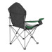 Palisad Кресло складное с подлокотниками и подстаканником 60/60/110/92 Camping// Palisad (69592)