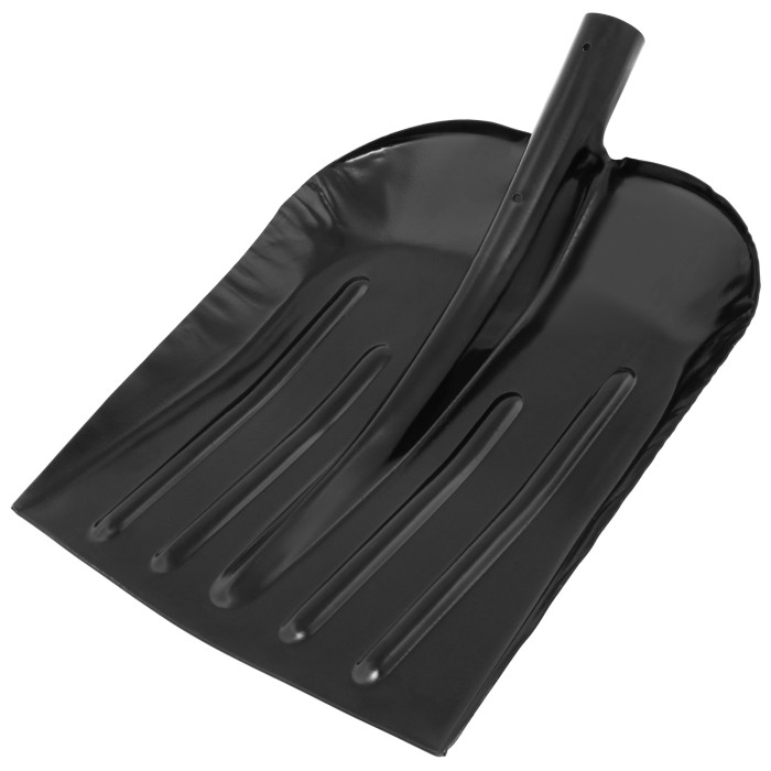 Сибртех Лопата стальная эмалированная 330 х 365 мм без черенка, Россия// Сибртех (61 531) — артикул 61531