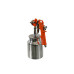 Sturm! 1710-01-10 Краскопульт для компрессора Sturm! 1000г, нижн. бачок, d сопла 1,5мм
