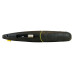 Hanskonner HK1076-01-P2 Нож, трапециевидное лезвие, 4 доп. лезвия, SK2, TPR рукоятка, Hanskonner