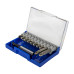 ПРАКТИКА Набор бит ПРАКТИКА "Мастер" 11шт PH, PZ, Torx Tamper, HEX, SL - 25мм, PH, PZ - 50мм, держат — артикул 908-214