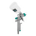 STELS Краскораспылитель AG 810 HVLP, гравитационный, сопло 0,8 мм и 1 мм// Stels (57 361) — артикул 57361