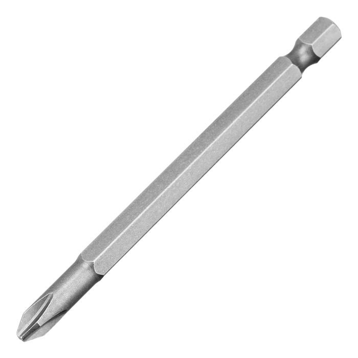 Сибртех Набор бит PH2x90, сталь CrMo, 5 шт.// Сибртех (11 260) — артикул 11260