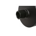 Коронка алмазная LASER по железобетону 152 мм, 1 1/4&ampquot , L=450мм, Hanskonner — артикул H1055-11-152
