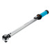 GROSS Ключ динамометрический, 20-200 Нм, 1/2", CrV// Gross (14181)