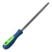 Сибртех Напильник, 150 мм, трехгранный, двухкомпонентная рукоятка, №2// Сибртех (16 024) — артикул 16024