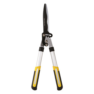 Hanskonner HK3012-05-04 Кусторез 570 мм, волнистое лезвие, храповый механ Hanskonner