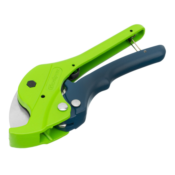 Сибртех Ножницы для резки изделий из пластика,усиленные,полуавтомат,диаметр до 35мм// Сибртех (78 40 — артикул 78406