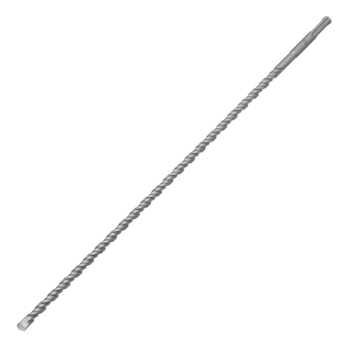 Сибртех Бур по бетону, 10 x 450mm, SDS PLUS// Сибртех (70 592) — артикул 70592