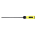 Hanskonner HK1040-16-PH1-200 Отвертка крестовая 1x200 АЛМАЗН. НАКОНЕЧ, твердость 59 HRC, S2, Hanskon