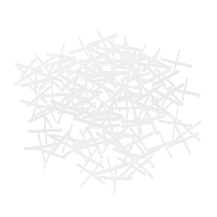 MATRIX Крестики, 1,0 мм, для кладки плитки, 100 шт.// Matrix (88 082) — артикул 88082