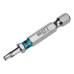 Бита Torx 15х50мм, сталь S2, шестигр., 10 шт. Gross — артикул 114609