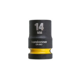 HK1045-19-1/2X14 Головка торцевая ударная 1/2&quot 14 мм HK1045-19-1/2X14 Головка торцевая ударная 1/2&quot 14 мм