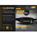 Hanskonner HKWB0002 Сумка поясная, 410мм x 170мм x 100мм, кодовый замок, pat., Hanskonner