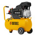 SPARTA Компрессор воздушный DK1500/24,Х-PRO 1,5 кВт, 230 л/мин, 24 л// Denzel (58063)