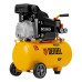 SPARTA Компрессор воздушный DK1500/24,Х-PRO 1,5 кВт, 230 л/мин, 24 л// Denzel (58063)