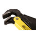 Hanskonner HK1045-03-P15 Ключ трубный рычажный 1,5, №2, 400мм, 90°, CrV , закалённые губки, Hanskonn