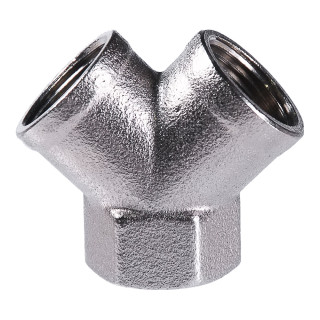 Fubag Переходник Y - 3/8FFF (180351) Fubag Переходник Y - 3/8FFF (180351)